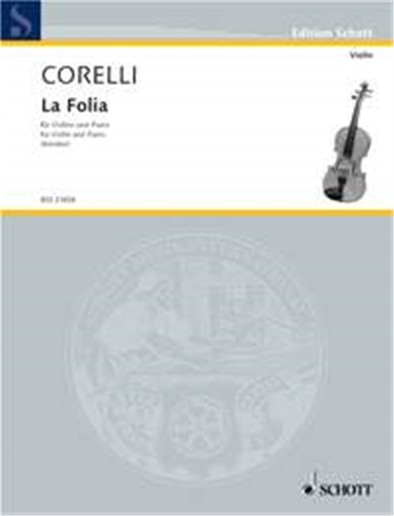 Folia ( Kreisler )